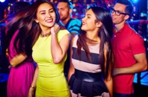 Funny behavior tolerated at nightclubs: 10 things to remember. 