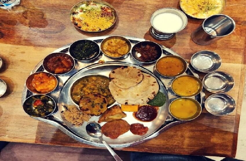 Looking at the Boom of Vegetarian restaurants in Hyderabad