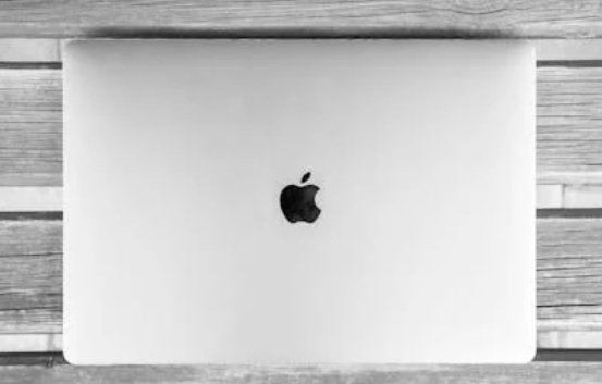 the Apple MacBook