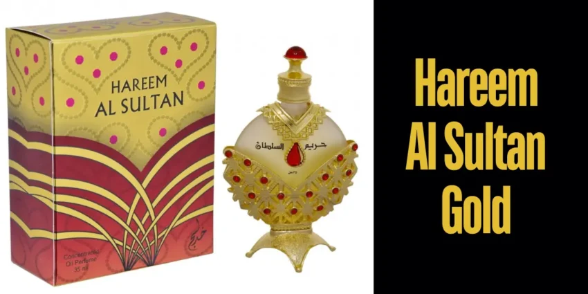 Hareem Al Sultan Gold