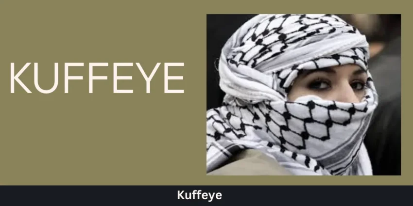 Kuffeye