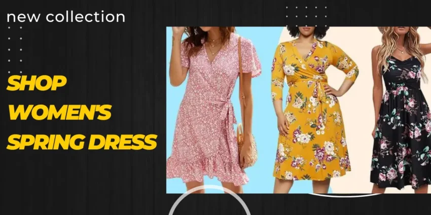 Shop Women's Spring Dress