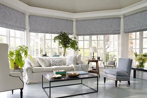 Best Window Coverings for a Sunroom