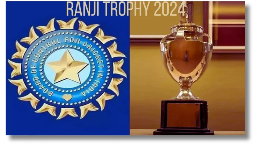 Ranji Trophy 2024