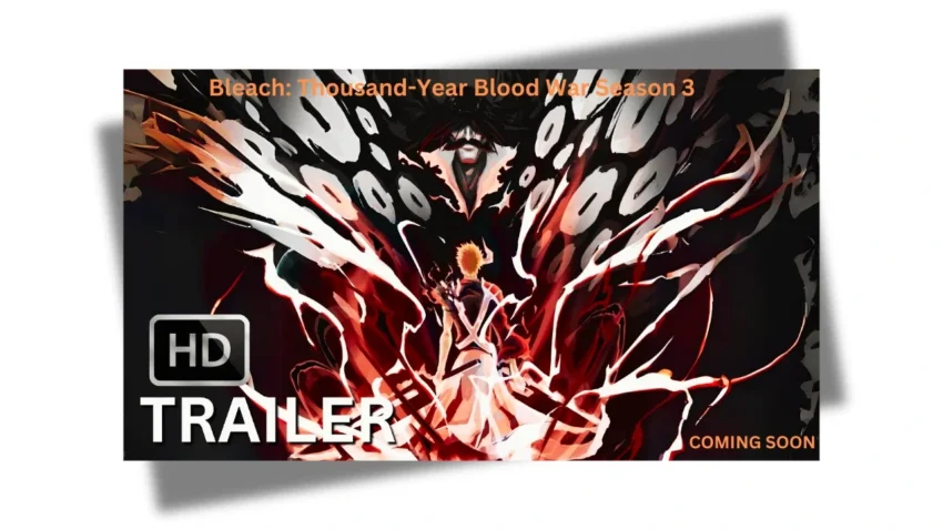 bleach thousand-year blood war season 3