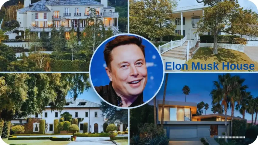 elon musk house price in indian rupees