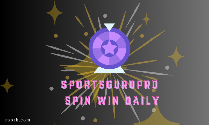 sportsgurupro spin win daily